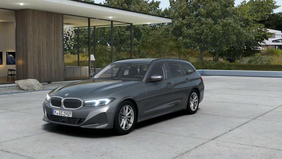 BMW 318 - Imagem 1