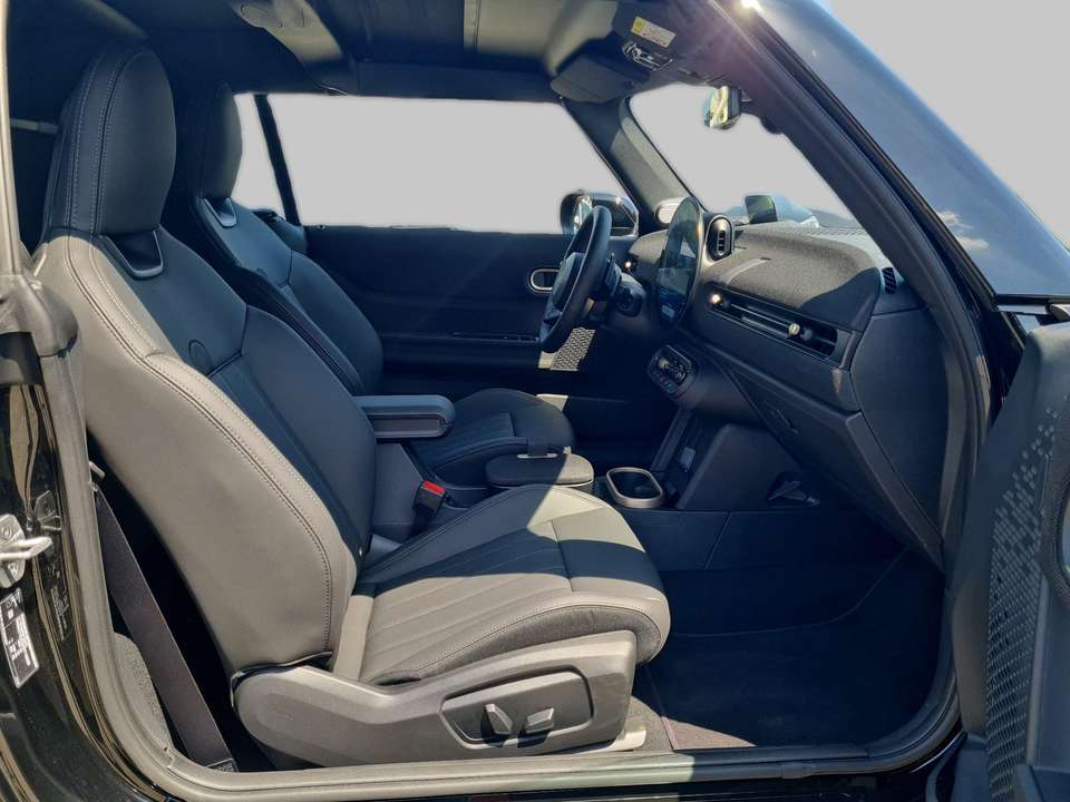 MINI Cooper S Cabrio - Imagem 16