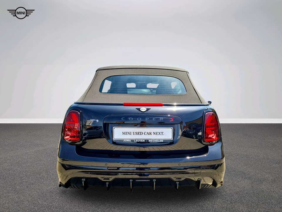 MINI Cooper S Cabrio - Imagem 17