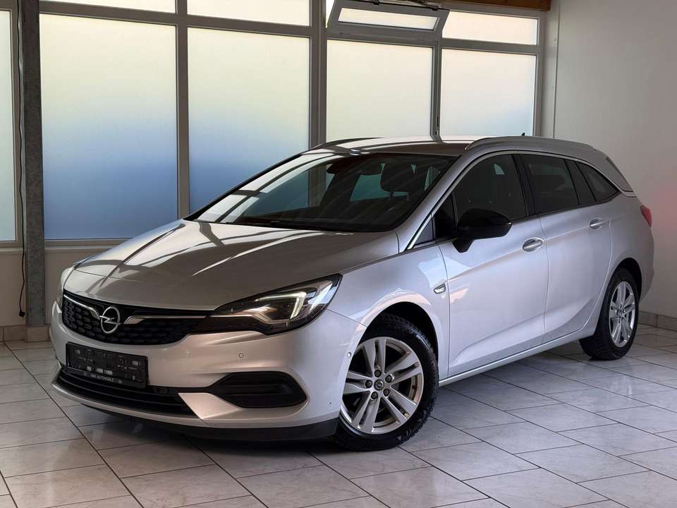 Opel Astra - Imagem 1