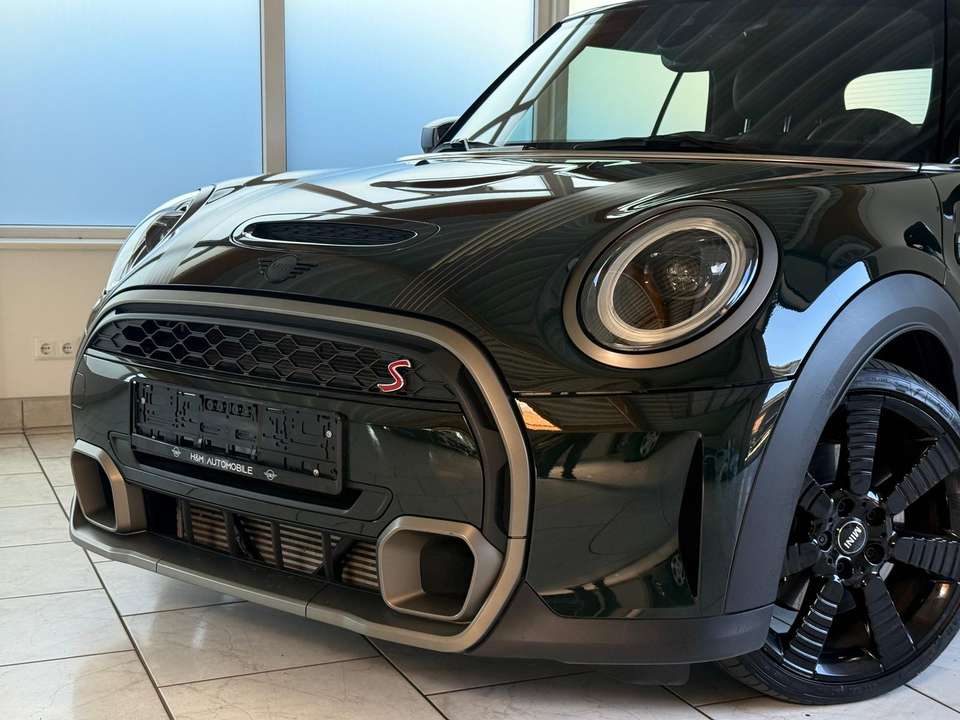 MINI Cooper S Cabrio - Imagem 2