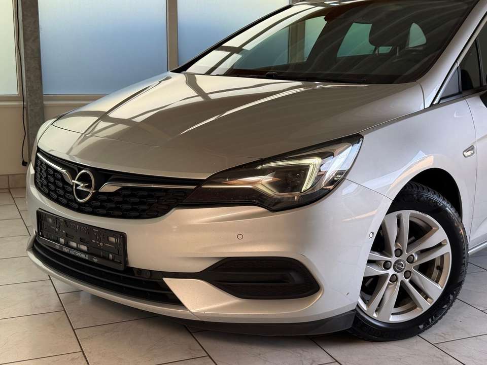 Opel Astra - Imagem 2