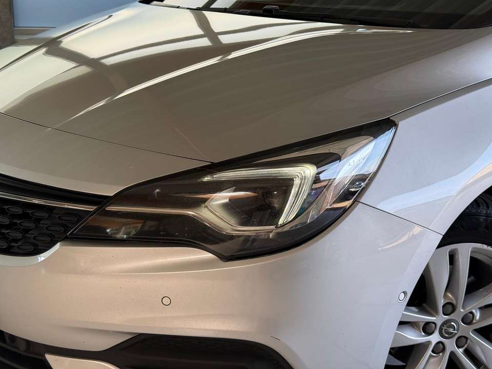 Opel Astra - Imagem 3