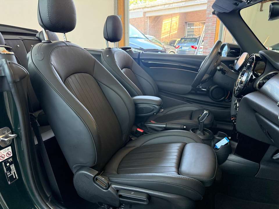 MINI Cooper S Cabrio - Imagem 5