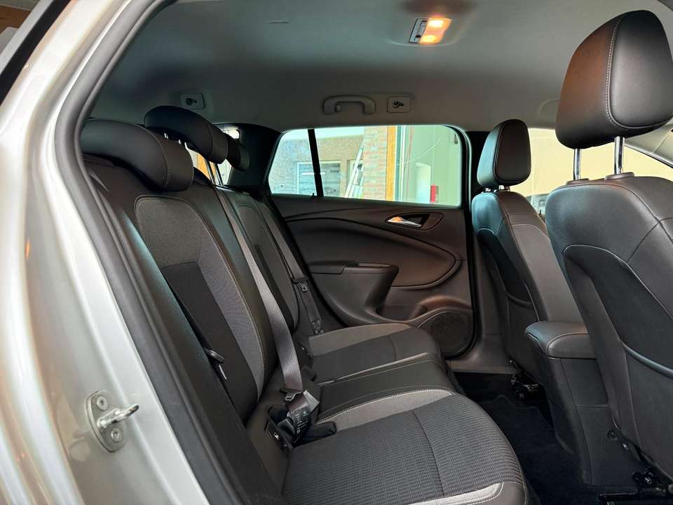 Opel Astra - Imagem 6
