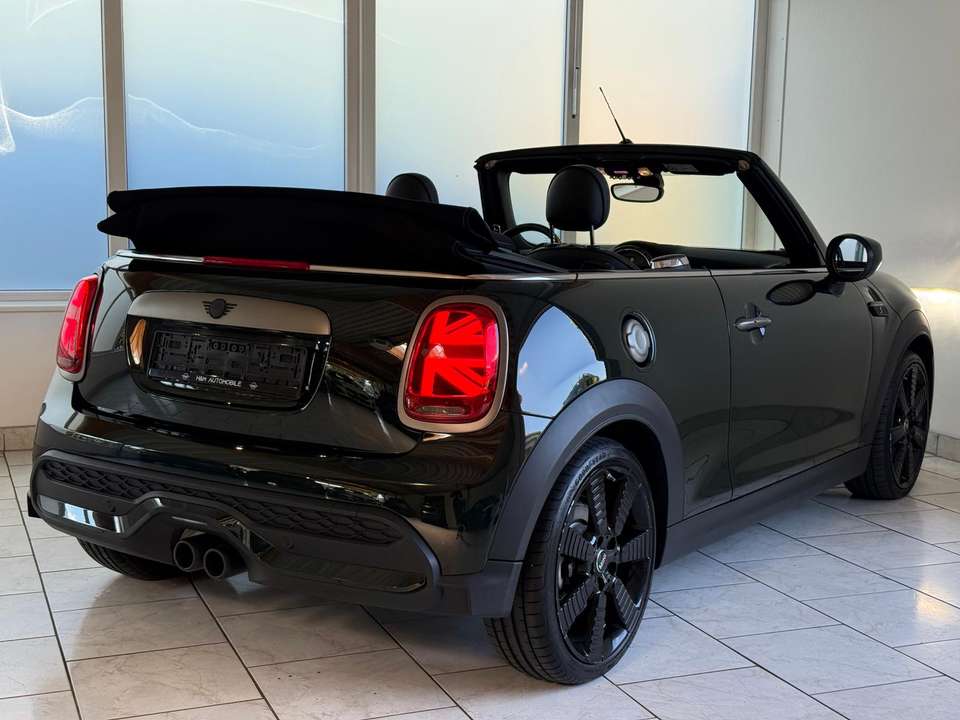 MINI Cooper S Cabrio - Imagem 7