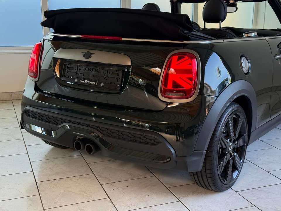 MINI Cooper S Cabrio - Imagem 8