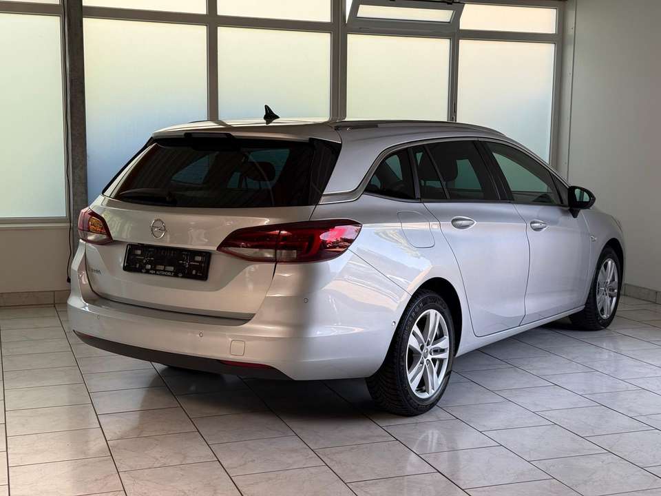 Opel Astra - Imagem 8