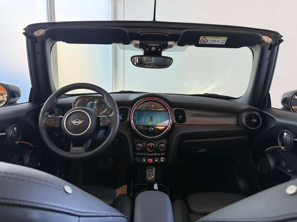 MINI Cooper S Cabrio - Imagem 9