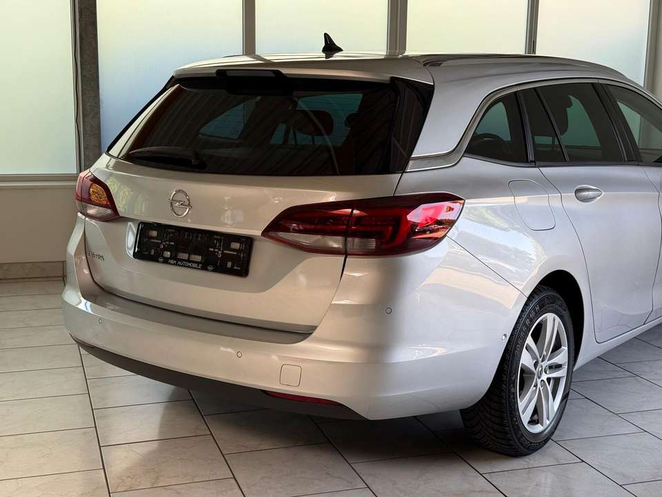 Opel Astra - Imagem 9