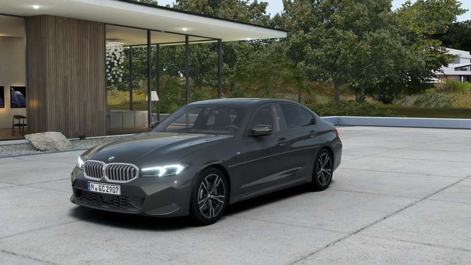 BMW 320 - Imagem 1