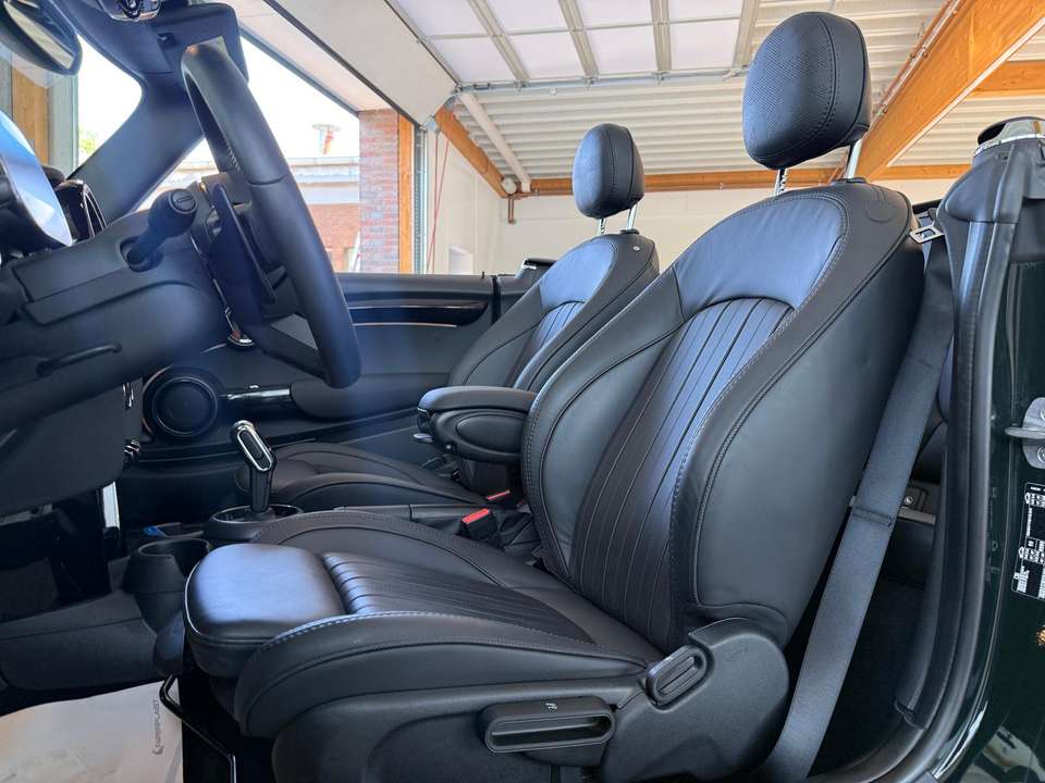 MINI Cooper S Cabrio - Imagem 10