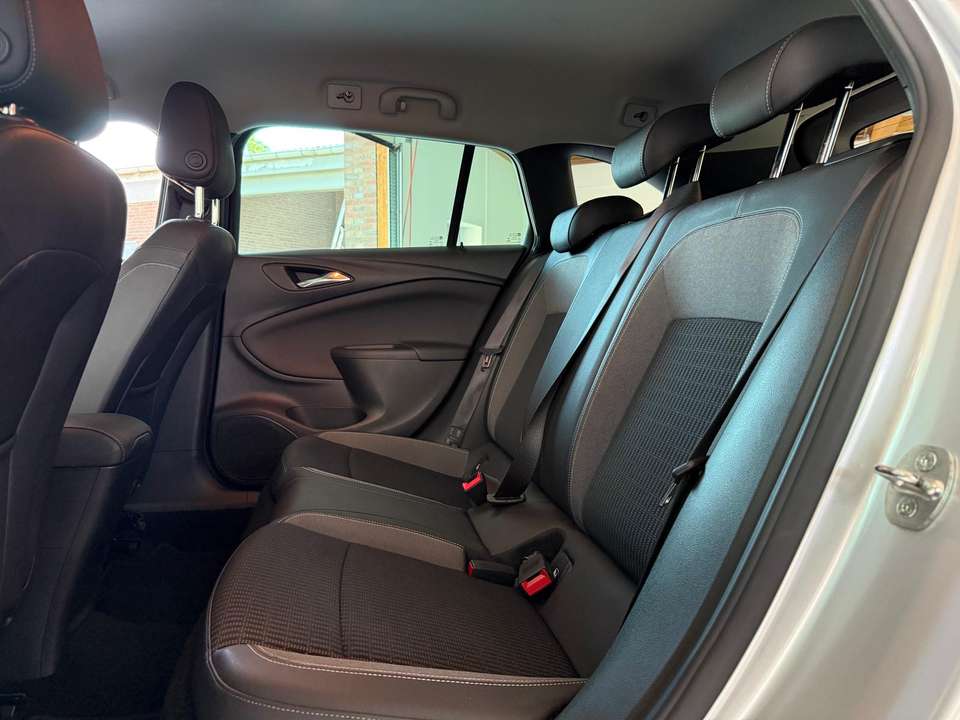 Opel Astra - Imagem 10