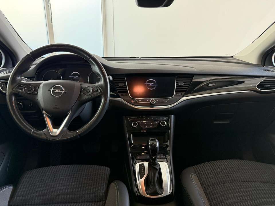 Opel Astra - Imagem 12