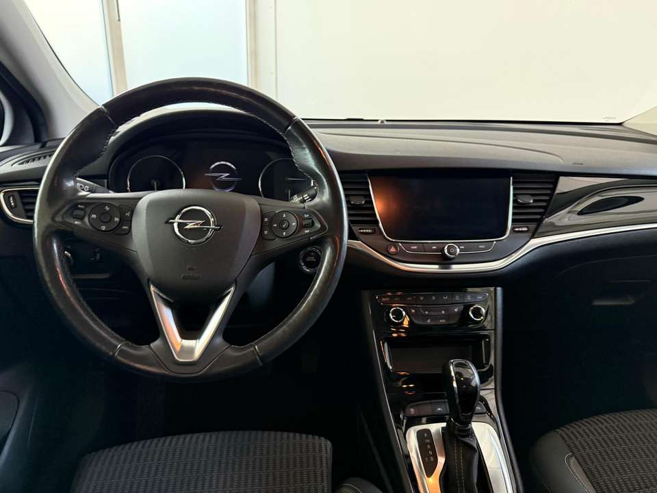 Opel Astra - Imagem 13