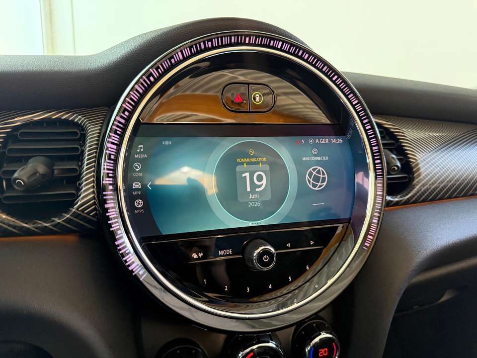 MINI Cooper S Cabrio - Imagem 14