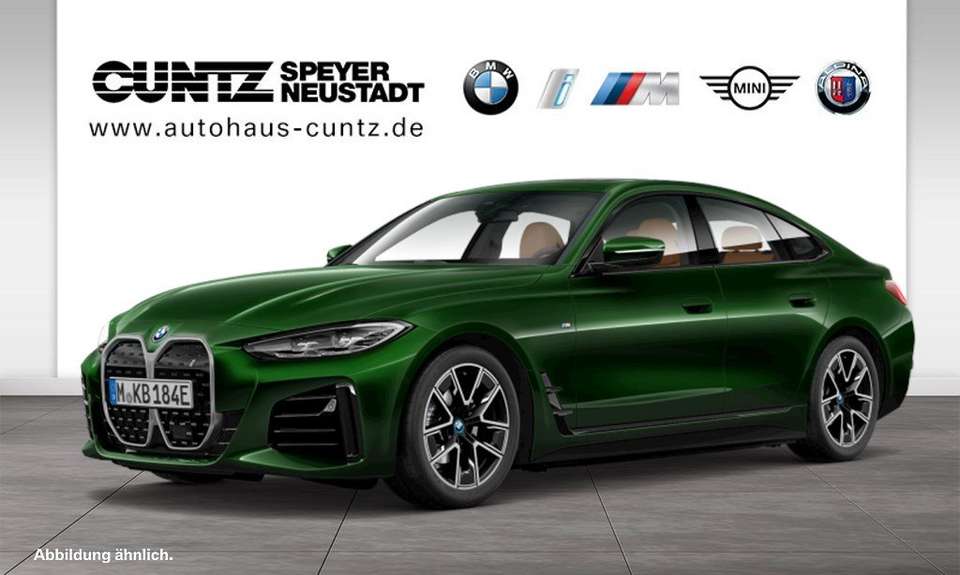 BMW i4 - Imagem 2