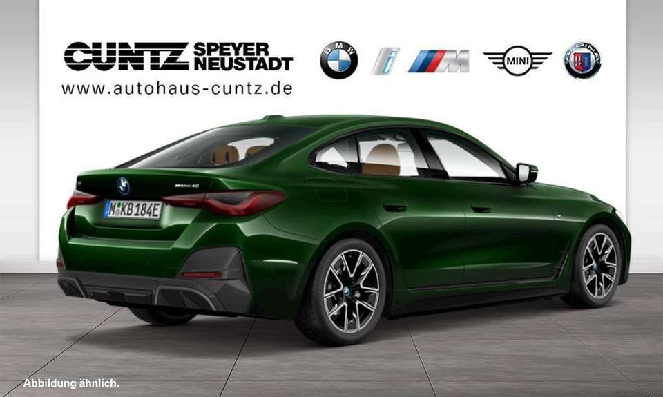 BMW i4 - Imagem 3