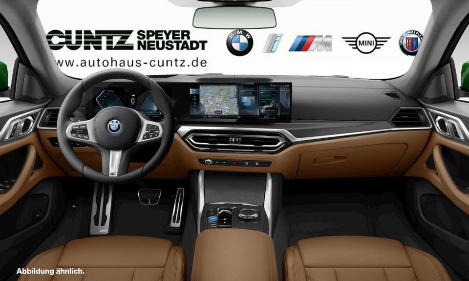 BMW i4 - Imagem 4