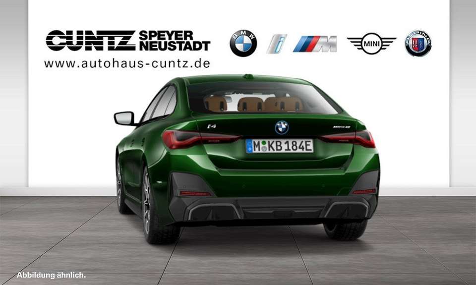 BMW i4 - Imagem 6