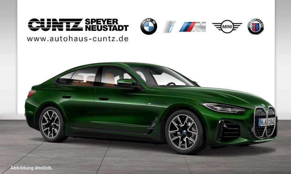 BMW i4 - Imagem 7