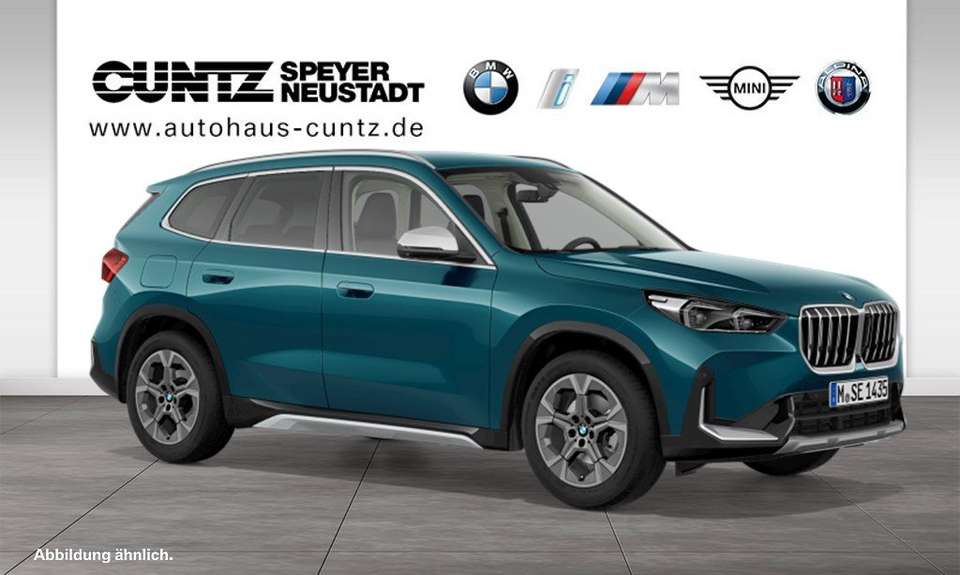 BMW X1 - Imagem 7