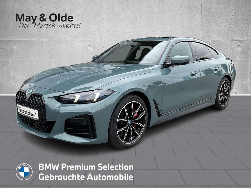 BMW 430 - Imagem 1
