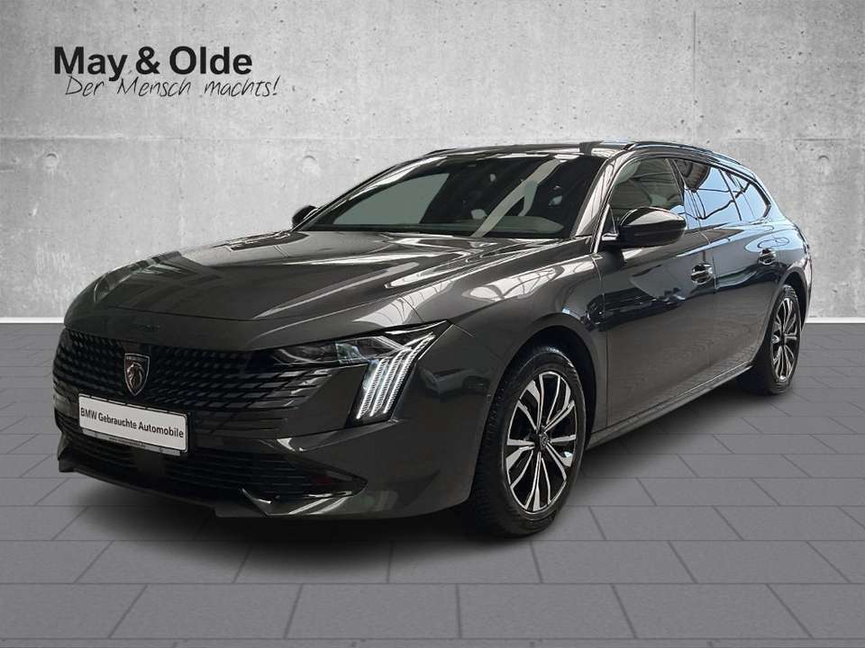 Peugeot 508 - Imagem 1