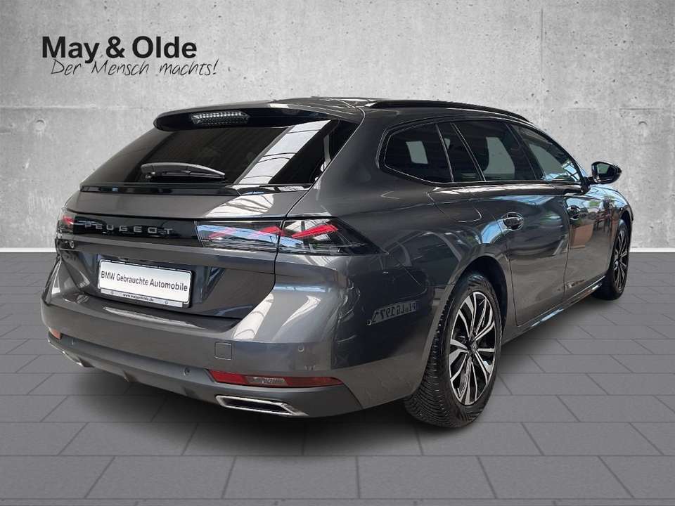 Peugeot 508 - Imagem 3