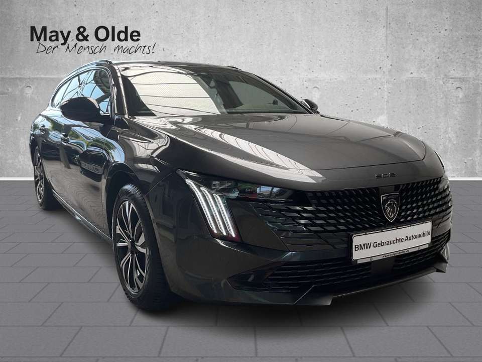 Peugeot 508 - Imagem 4