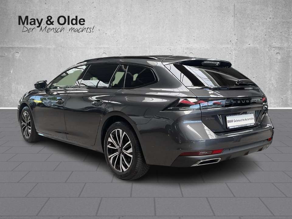 Peugeot 508 - Imagem 5
