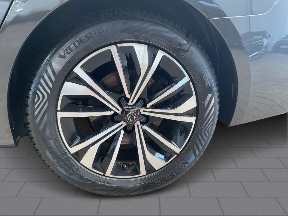 Peugeot 508 - Imagem 6