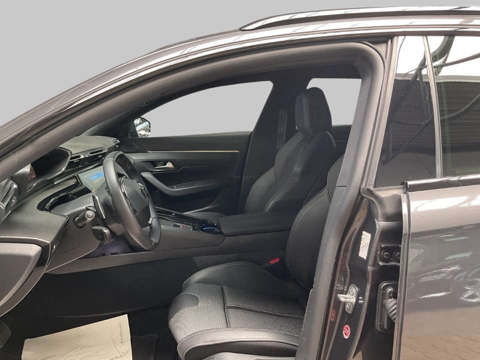 Peugeot 508 - Imagem 9