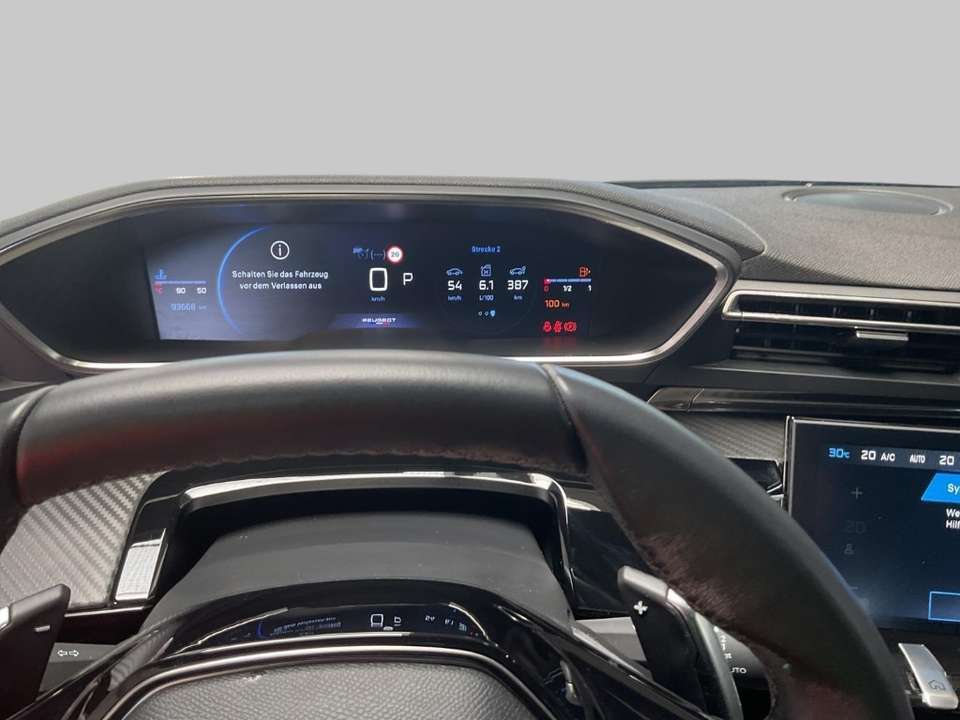 Peugeot 508 - Imagem 10