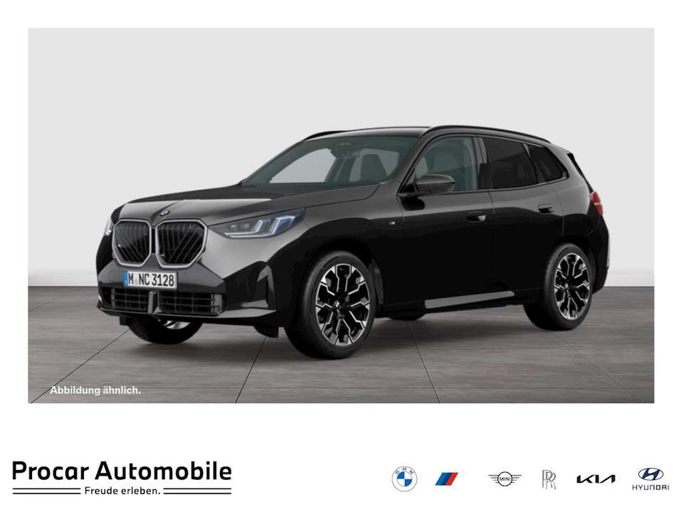 BMW X3 - Imagem 1