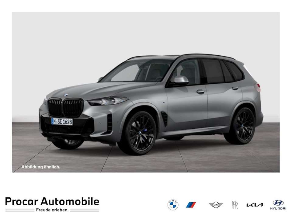 BMW X5 - Imagem 1