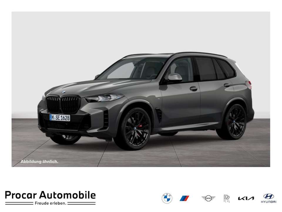 BMW X5 - Imagem 1