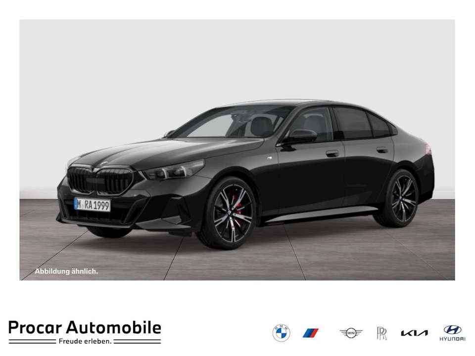 BMW 540 - Imagem 1