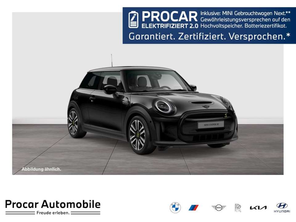 MINI Cooper SE - Imagem 1