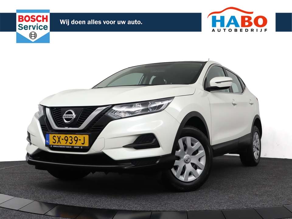 Nissan Qashqai - Imagem 1