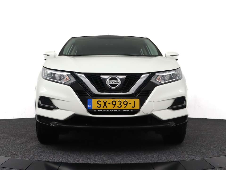 Nissan Qashqai - Imagem 3