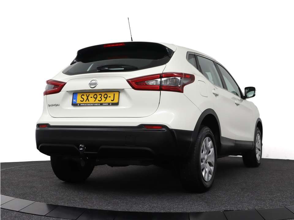 Nissan Qashqai - Imagem 8