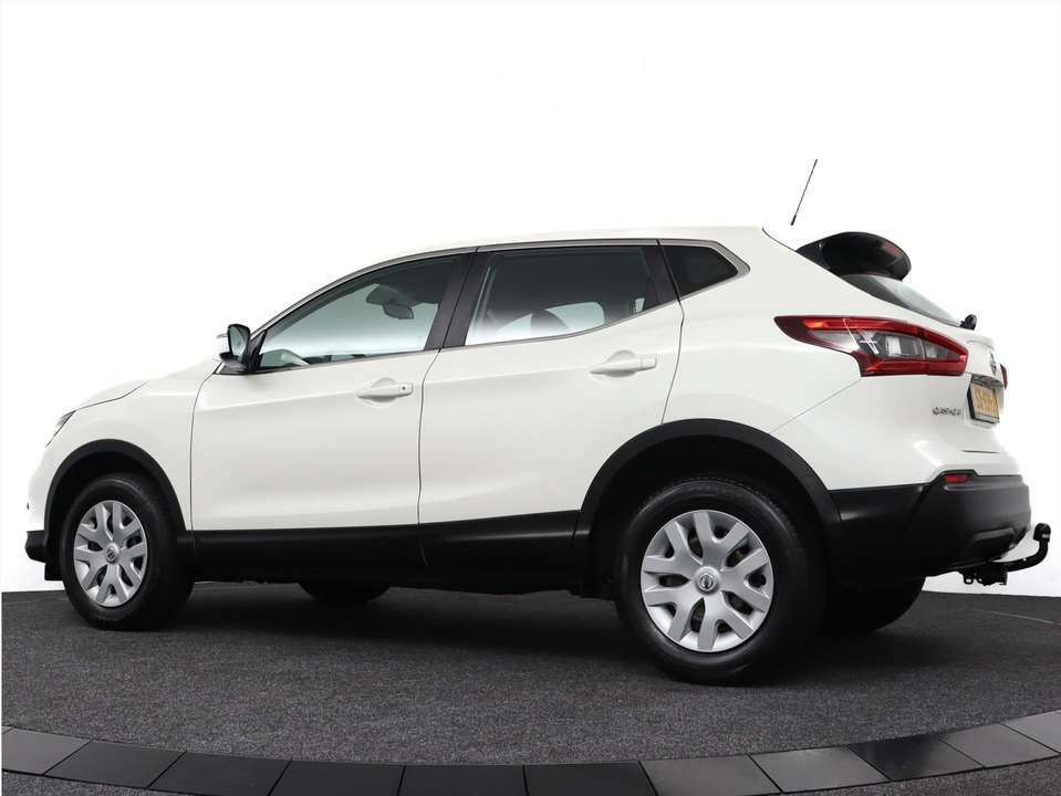 Nissan Qashqai - Imagem 9