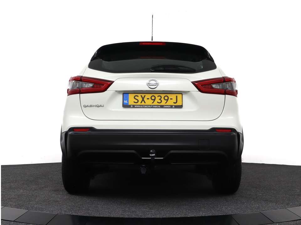 Nissan Qashqai - Imagem 10