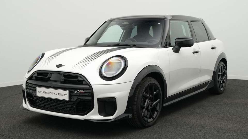 MINI Cooper S - Imagem 1