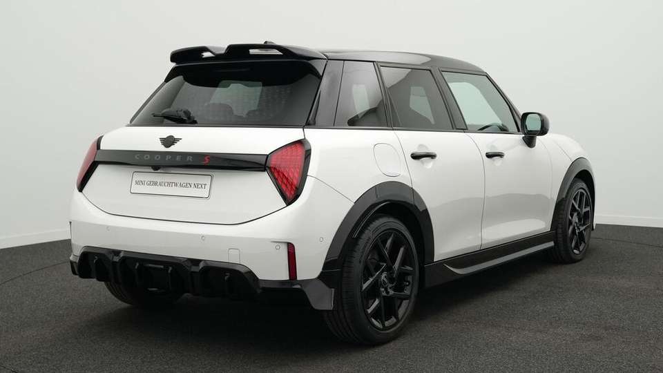 MINI Cooper S - Imagem 4