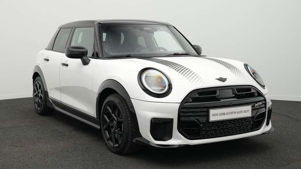 MINI Cooper S - Imagem 15