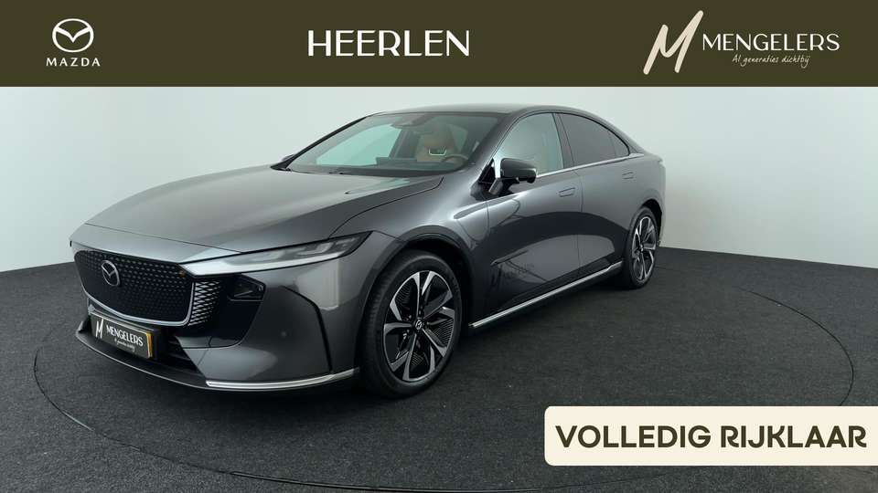 Mazda 6e - Imagem 1