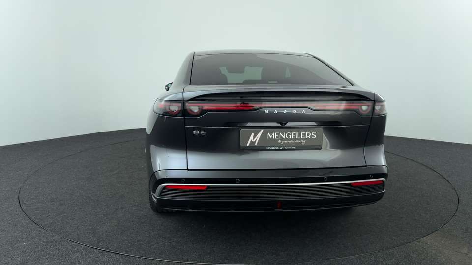 Mazda 6e - Imagem 4