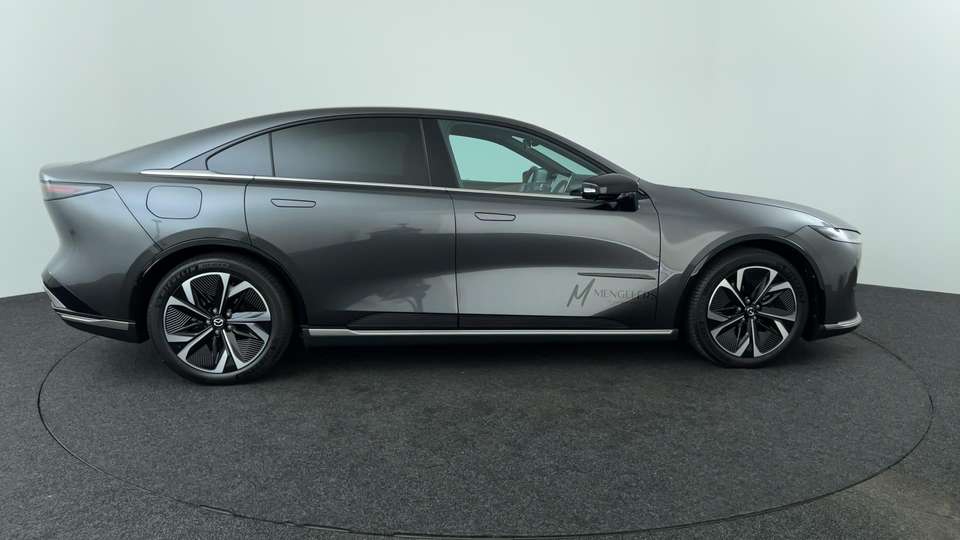 Mazda 6e - Imagem 6